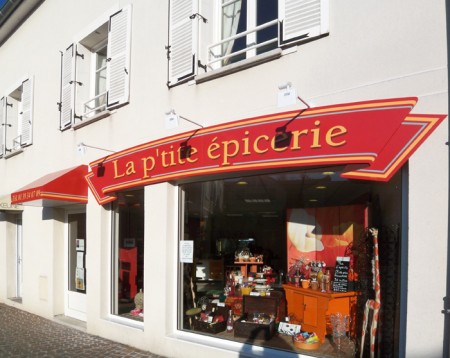 la p'tite épicerie la p'tite épicerie