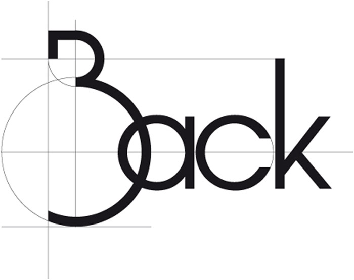 logo de la société Back